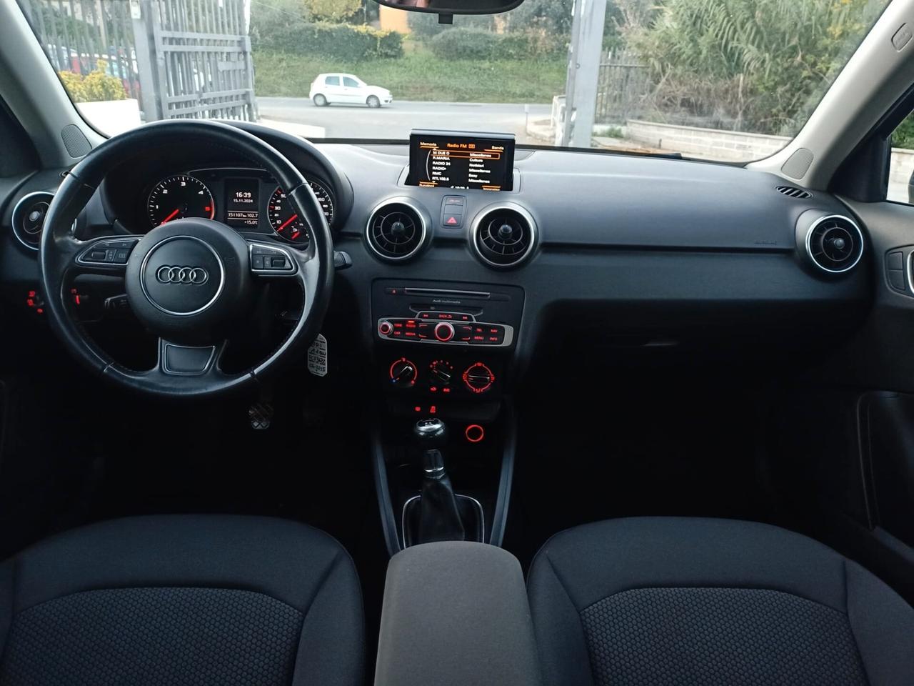 Audi A1 1.4 TDI ultra