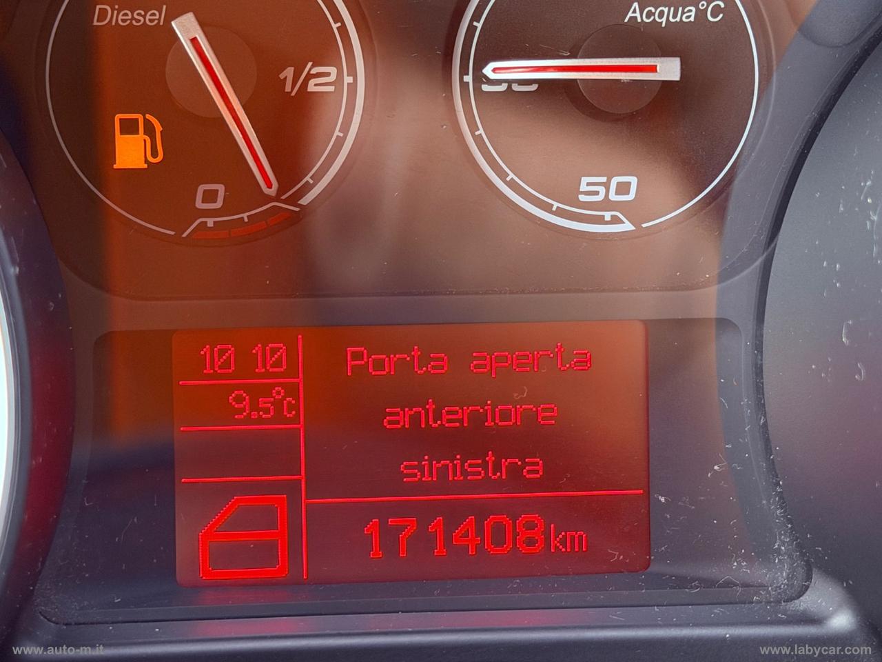 ALFA ROMEO Giulietta 1.6 JTDm-2 105 CV Distinctive