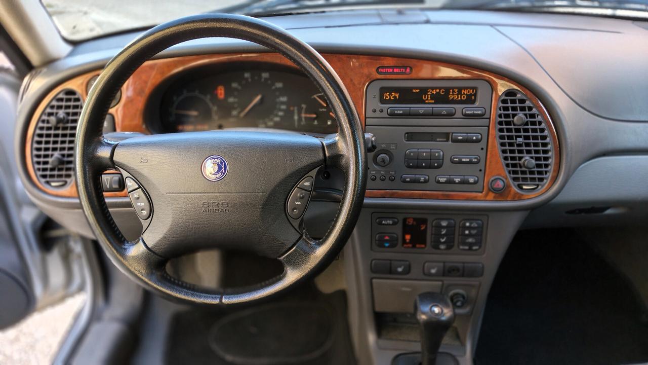 Saab 9-3 2.0i T 16V cat 5 porte aut. SE