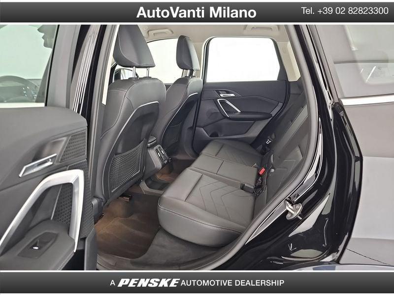 BMW X1 X1 sdrive18i X-Line auto