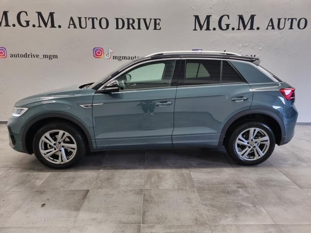 VOLKSWAGEN T-Roc 1.5 TSI ACT DSG R-Line