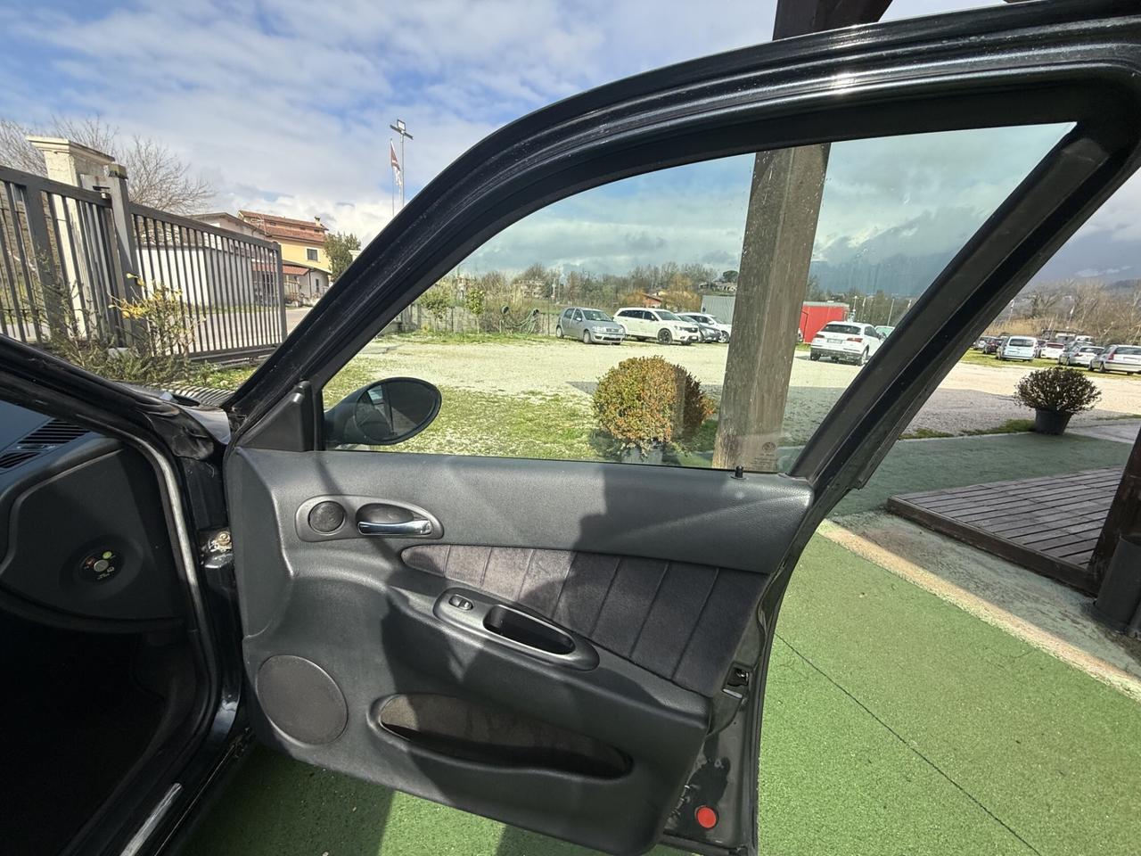 ALFA ROMEO 156 1.9 JTD BERLINA