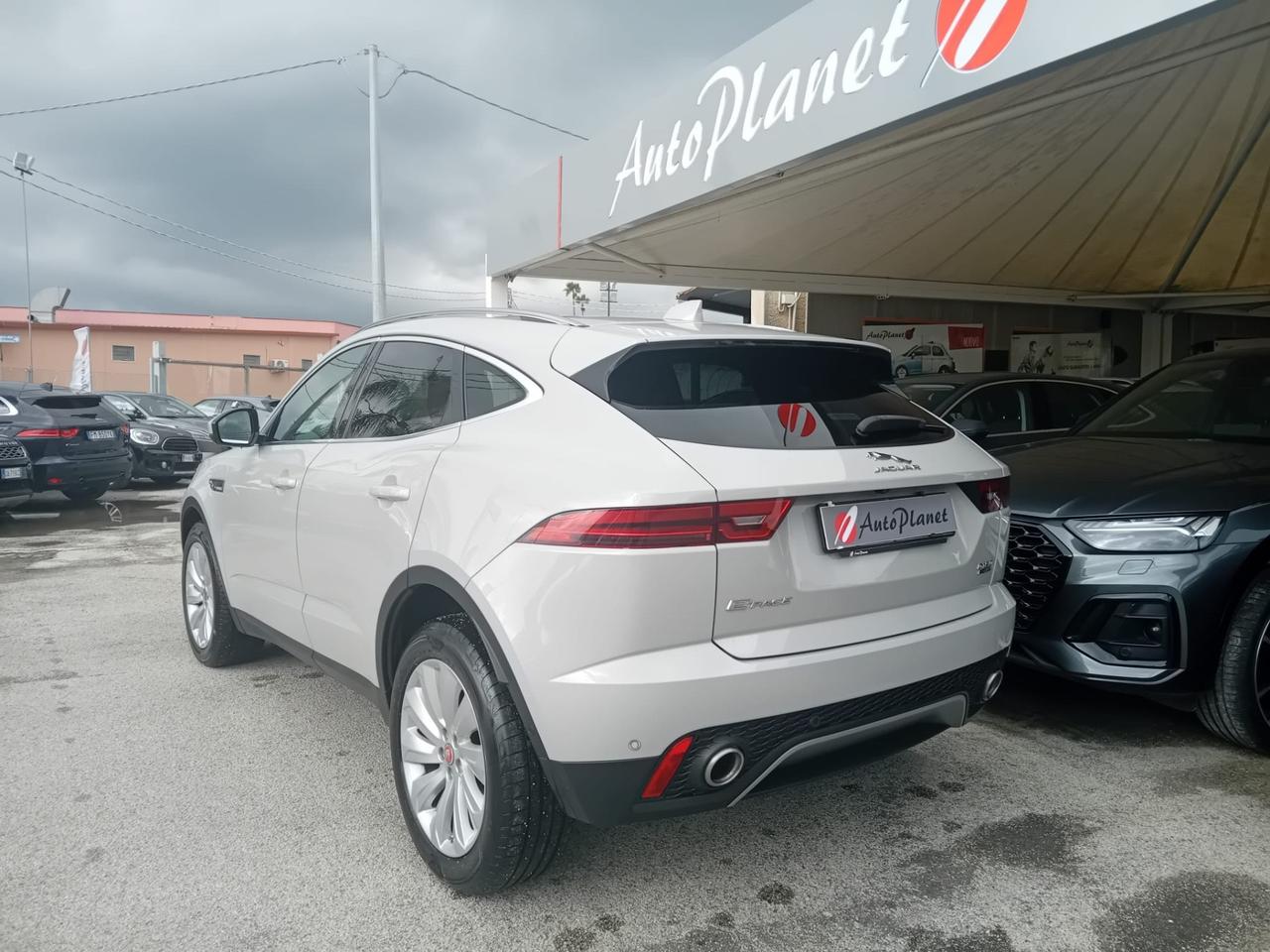 Jaguar E-Pace 2.0D 180 CV AWD aut. S