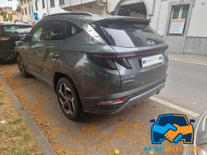 Hyundai Tucson 1.6 HEV aut.Exellence UNICO PROPRIETARIO