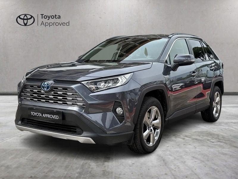 Toyota RAV4 2.5 HV (218CV) E-CVT 2WD Dynamic