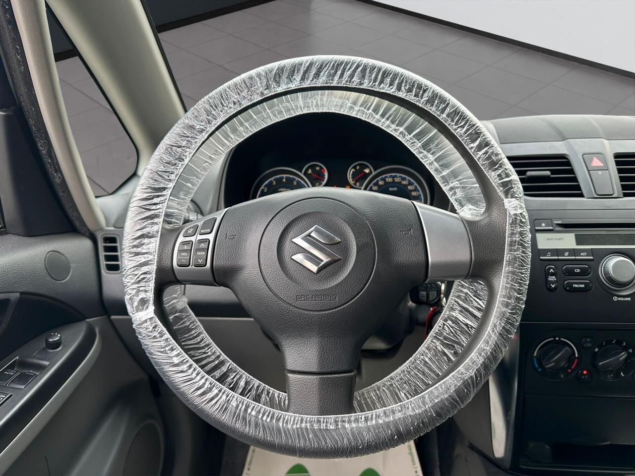 Suzuki SX4 1.5 16V OUTDOOR LINE GL