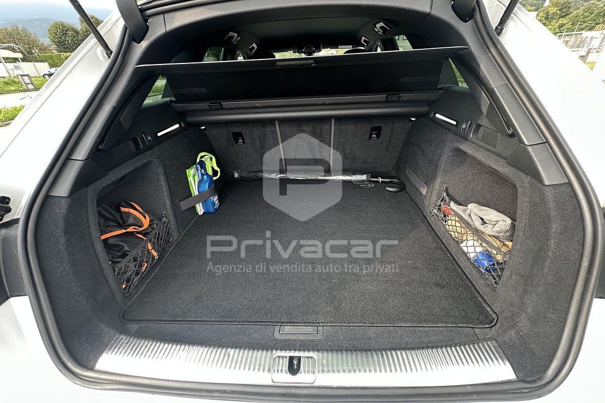 AUDI A4 Avant 3.0 TDI quattro S tronic