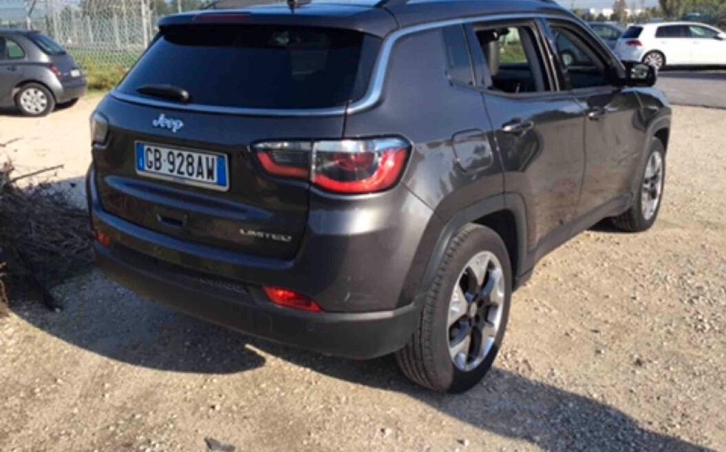 Jeep Compass 1.6 Multijet II 2WD Limited 120cv