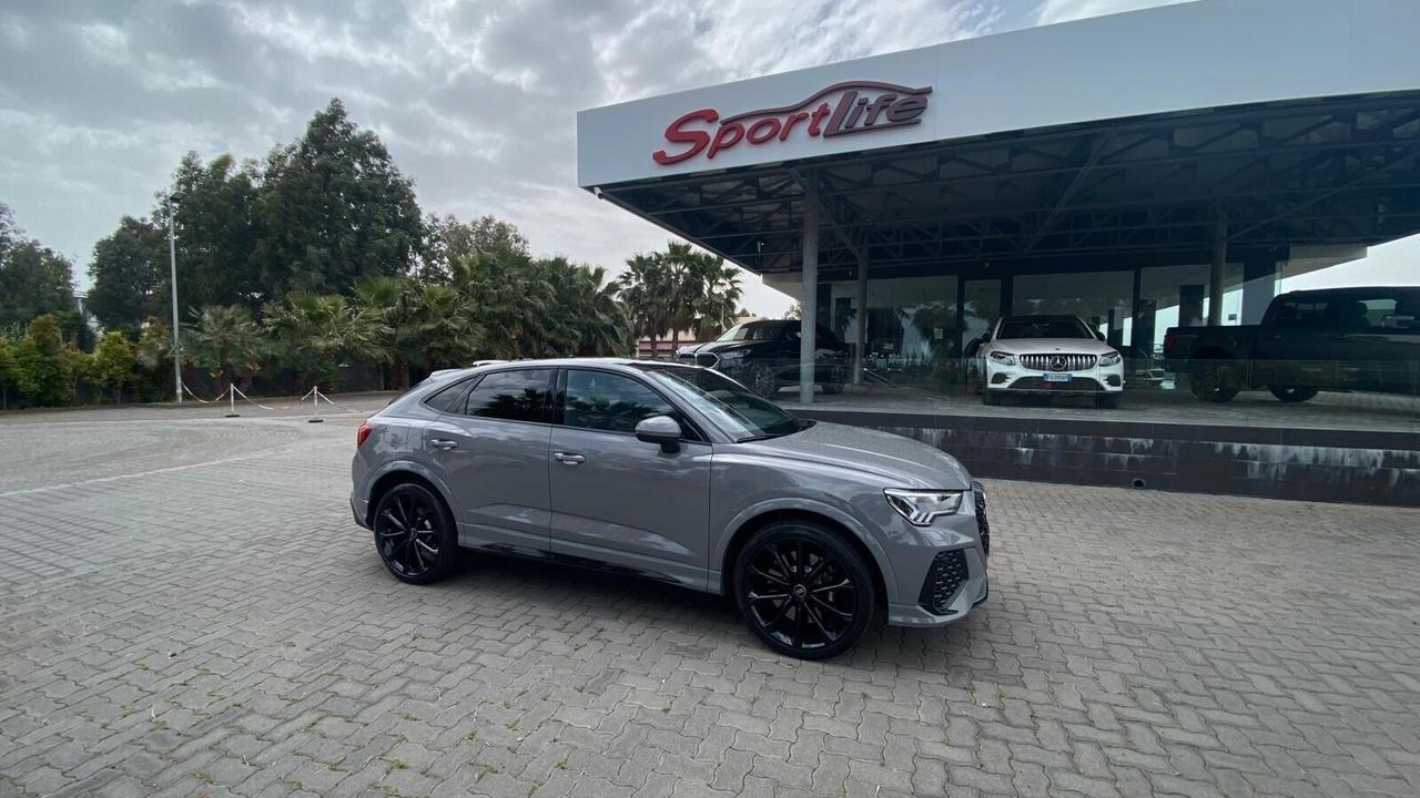 Audi Q3 RS Q3 SPB quattro S tronic S-line