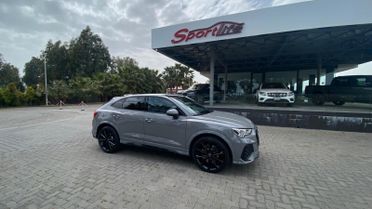 Audi Q3 RS Q3 SPB quattro S tronic S-line