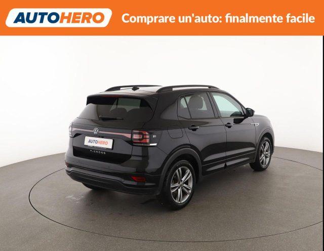 VOLKSWAGEN T-Cross 1.0 TSI 110 CV Sport