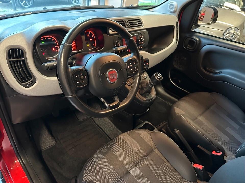 Fiat Panda 1.2 City Cross