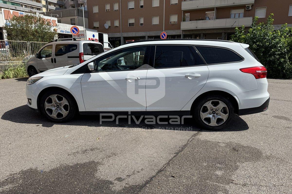 FORD Focus 1.5 TDCi 120 CV Start&Stop SW Plus