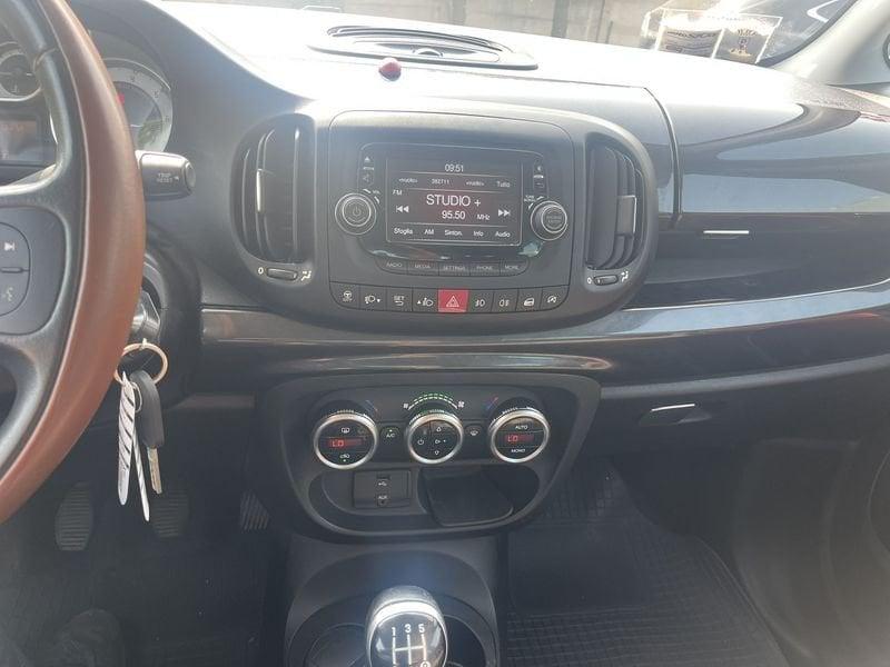 FIAT 500L 500L 1.3 Multijet 85 CV Trekking