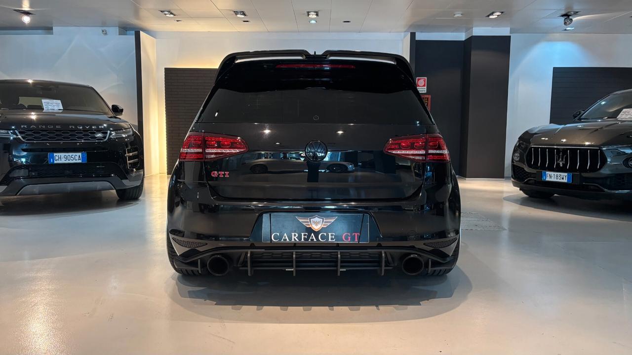 VOLKSWAGEN GOLF GTI 2.0 BENZINA 230CV - 2014