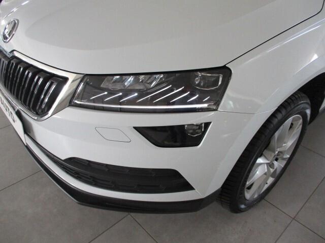 Skoda Karoq 1.5 TSI ACT Executive