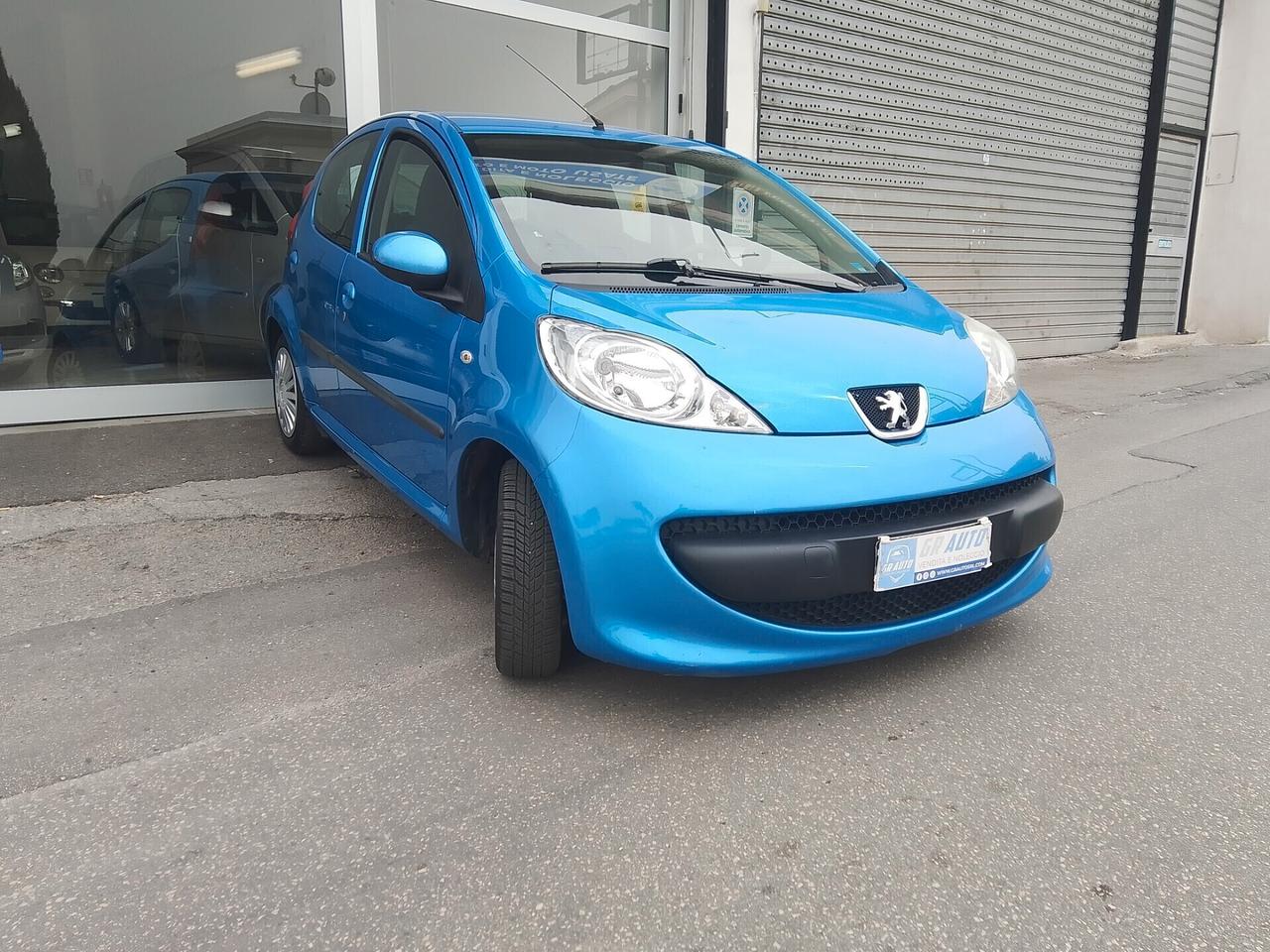 Peugeot 107 1.0 68CV 5p. Plaisir