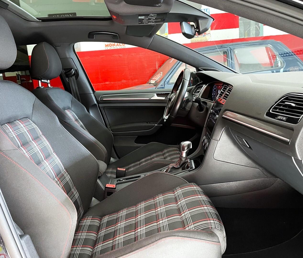 Volkswagen Golf 2.0 Tsi Dsg GTI Performance Tetto