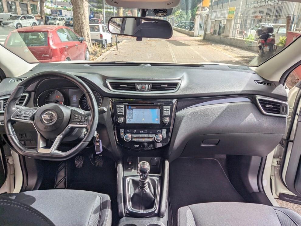 Nissan Qashqai 1.6 dCi UNIPRO' NAVI TELECAMERA EURO 6