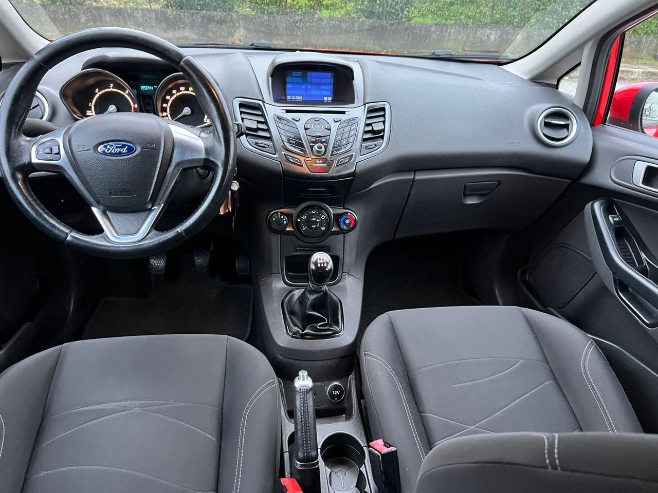 Ford Fiesta 1.5 EcoBlue 5 porte 5 POSTI N1 PIU IVA
