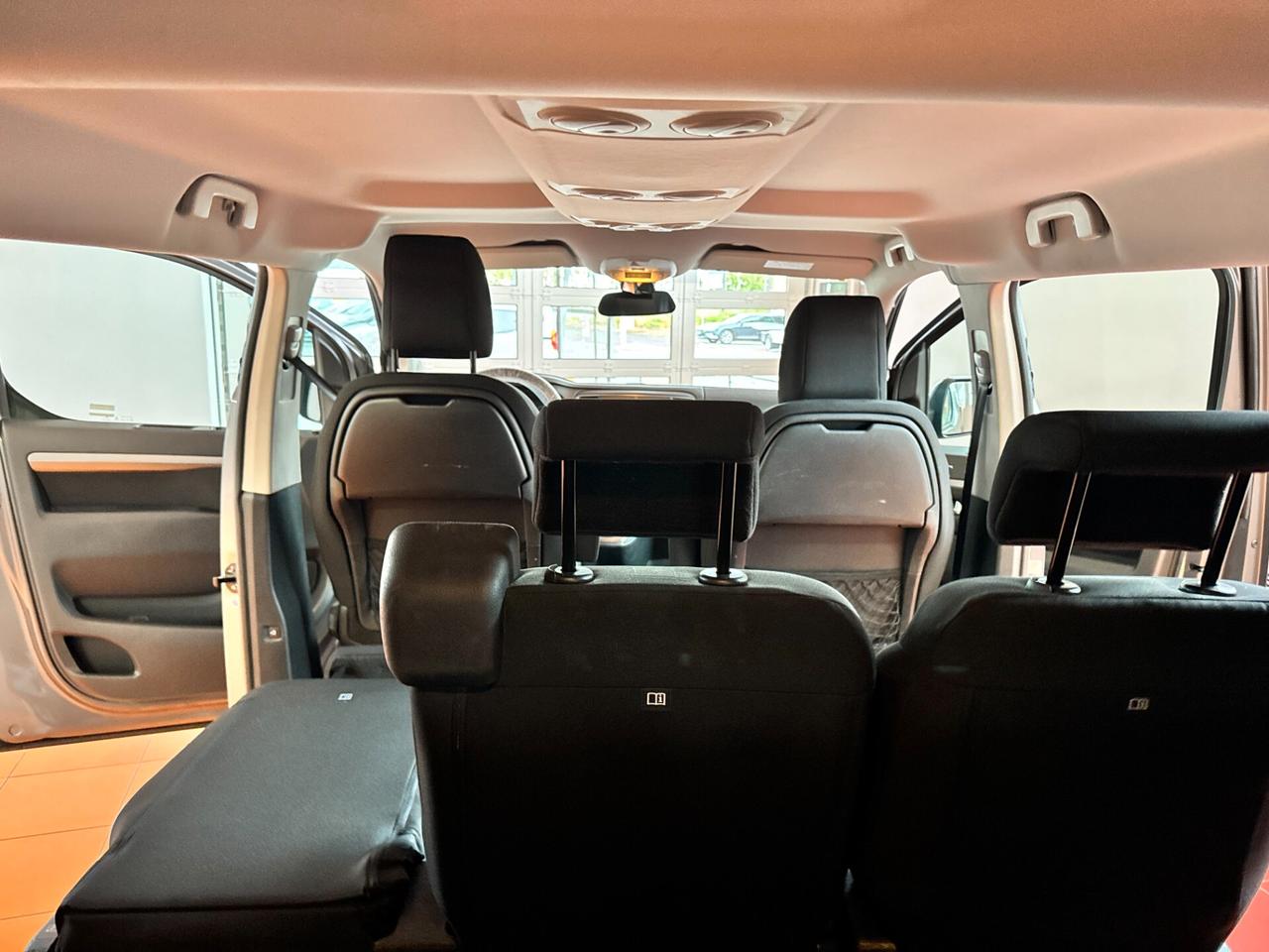 Citroen Spacetourer BlueHDi 150 S&S XS Shine