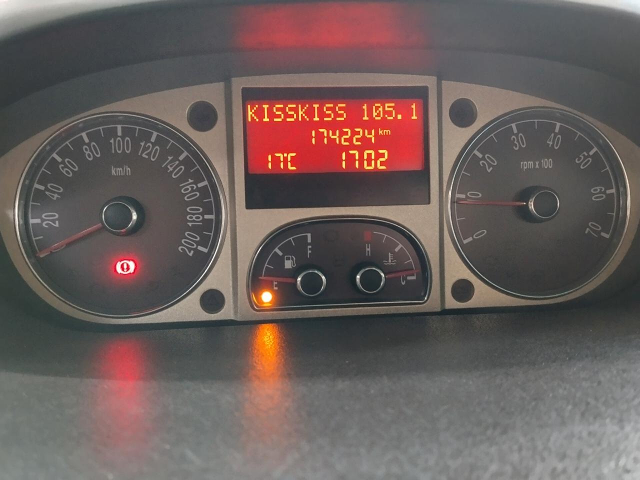 Lancia MUSA 1.3 mtj 69 CV CON GARANZIA