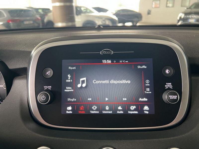 FIAT 500X 1.3 MultiJet 95 CV Top