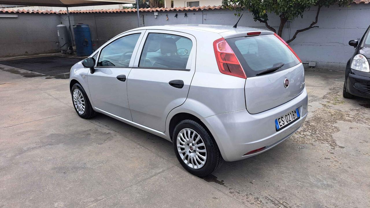 Fiat Grande Punto 1.3 Multijet 75Cv Actual 5 Porte