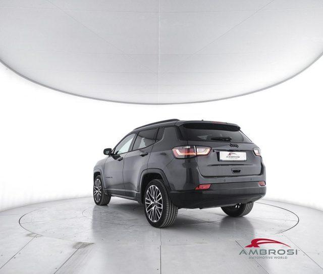 JEEP Compass 1.5 turbo t4 mhev Summit 2wd 130cv dct
