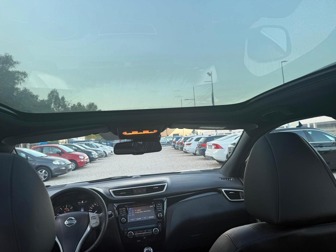 Nissan Qashqai 1.6 dCi 4WD Visia