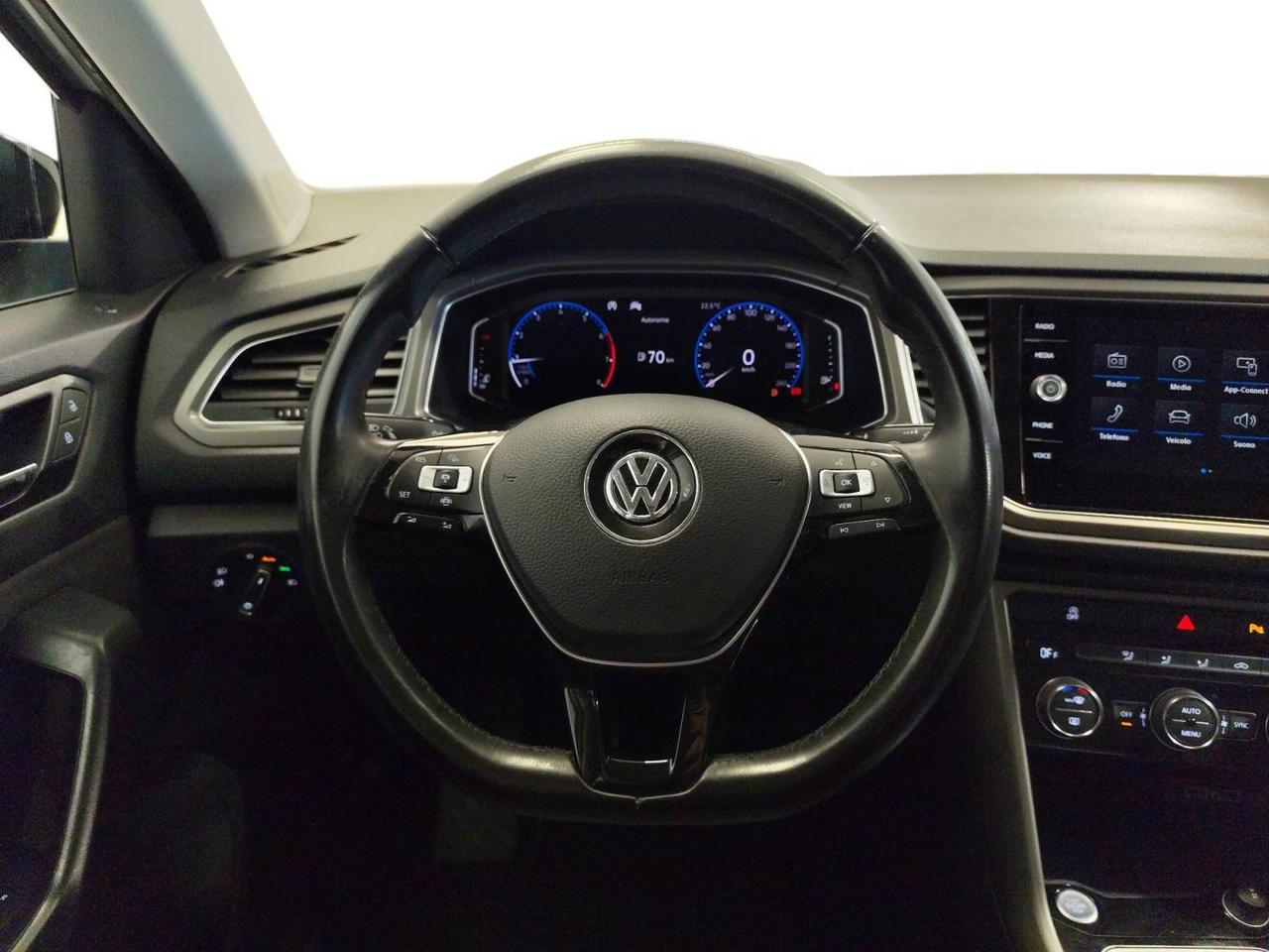 Volkswagen T-Roc 1.0 tsi Advanced