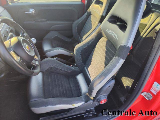 ABARTH 595 1.4 Turbo T-Jet 180 CV Competizione