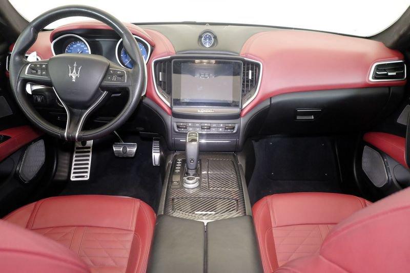 Maserati Ghibli III 2013 Diesel 3.0 V6 ds Gransport Nerissimo 275cv auto my