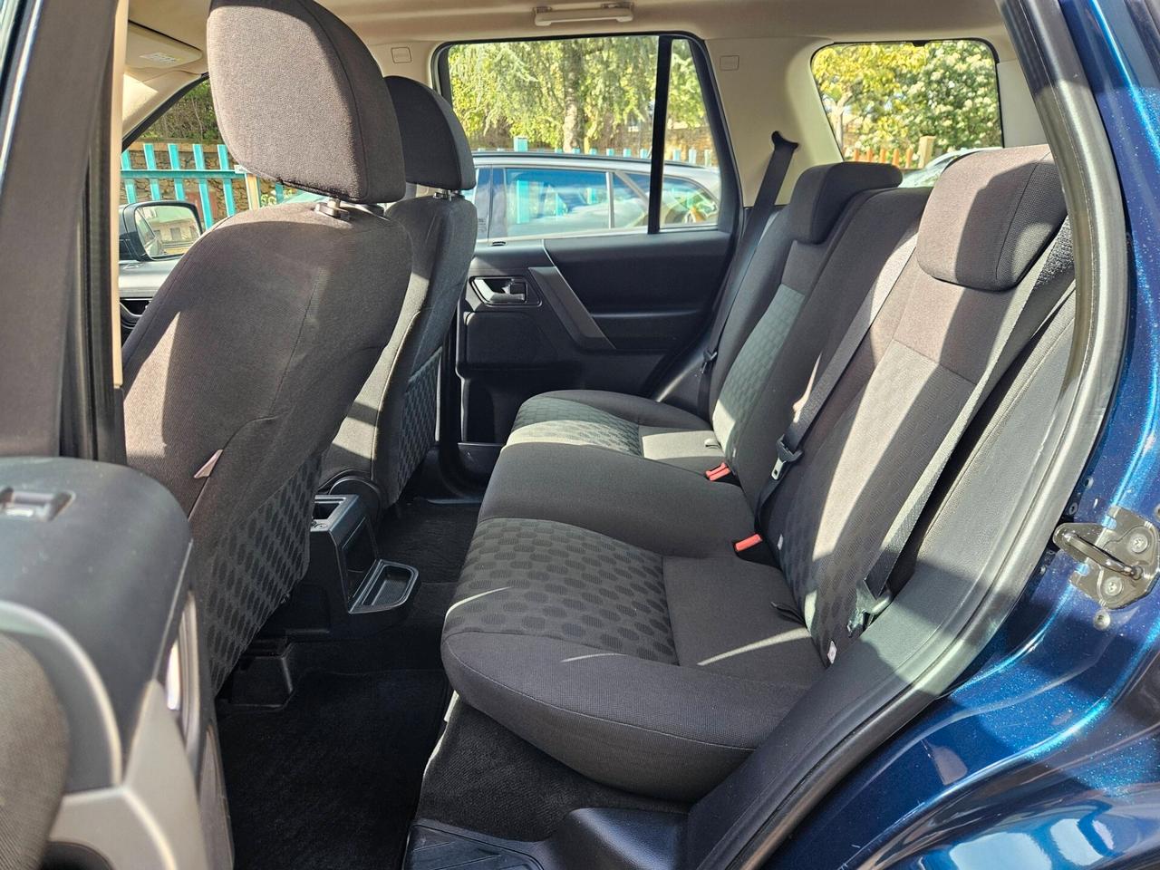 Land Rover Freelander 2.2 TD4 S.W. SE