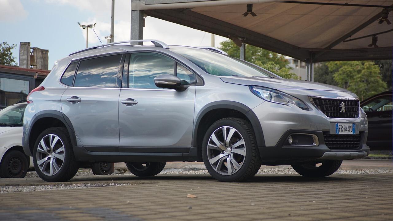 Peugeot 2008 BlueHDi 100 Allure