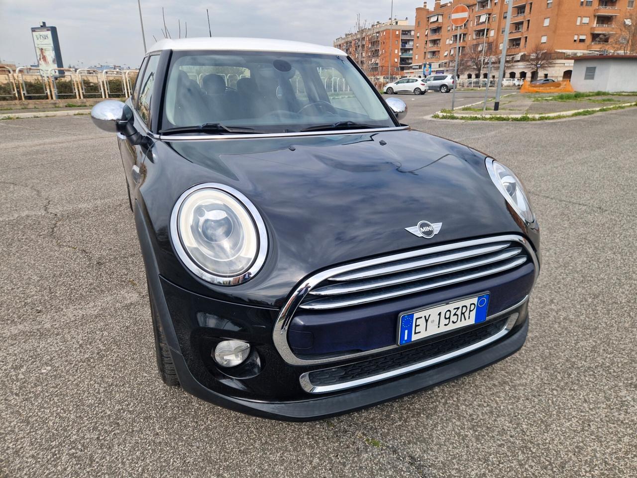 Mini Cooper D 1.5 136cv 5porte *FRIZIONE NUOVA*