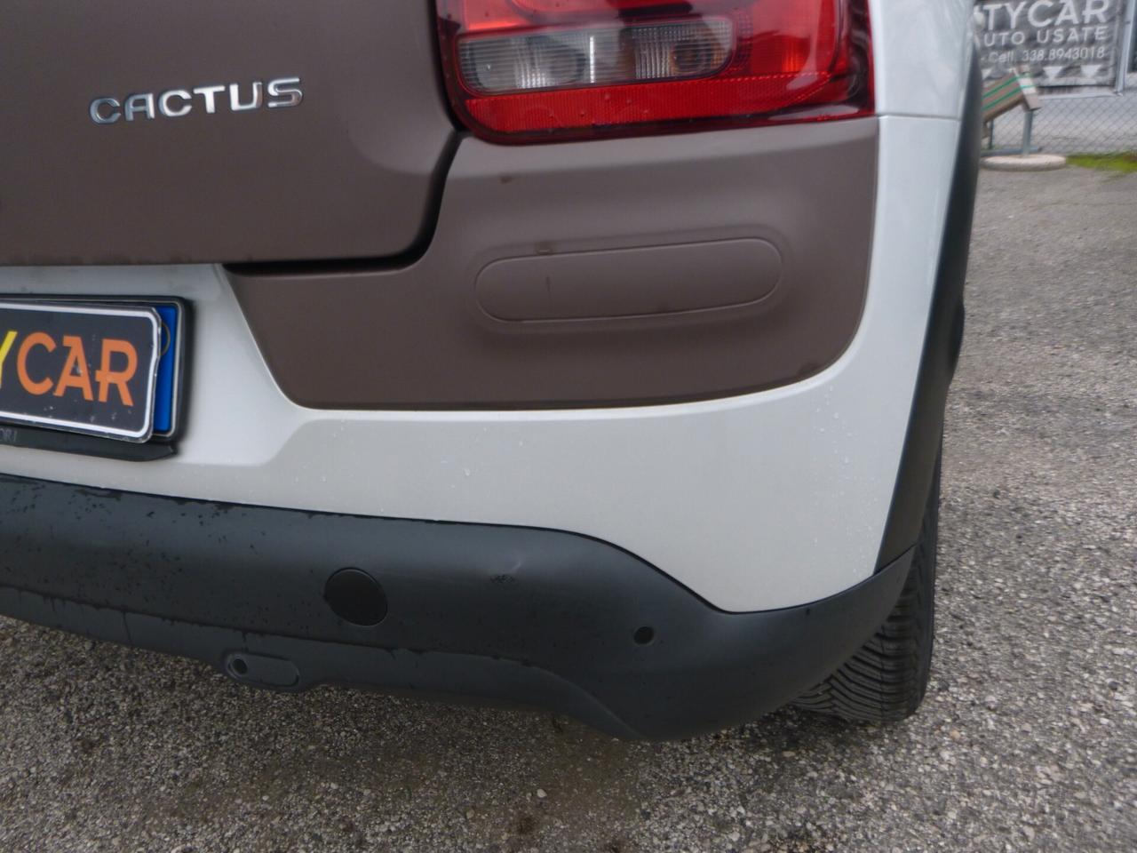 Citroen C4 Cactus BlueHDi 100 S&S ETG6 Feel