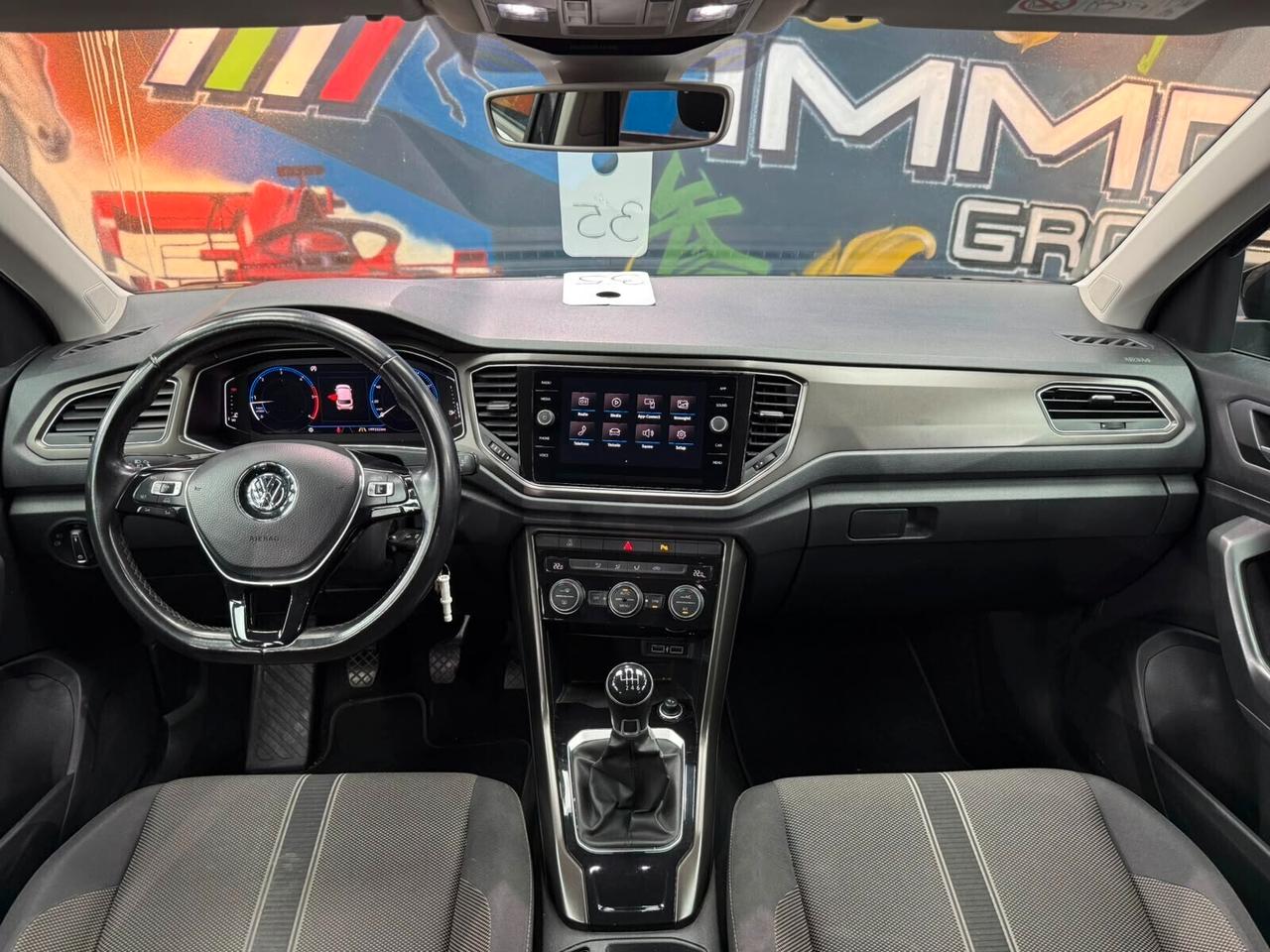 Volkswagen T-Roc 1.6 TDI SCR Advanced BlueMotion Technology (675)