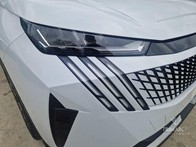 Peugeot 3008 Hybrid 145 e-DCS6 Allure Business