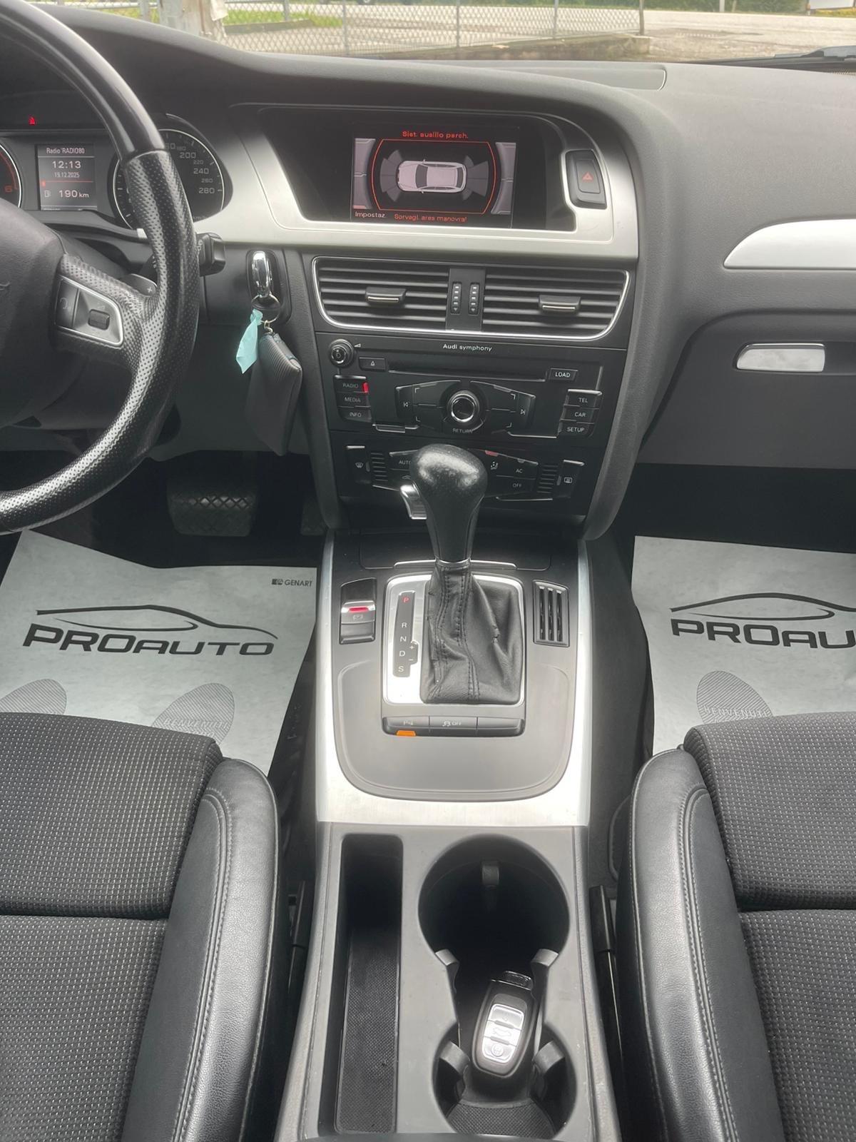 Audi A4 Avant 2.0 TDI 143CV F.AP. multitronic Advanced