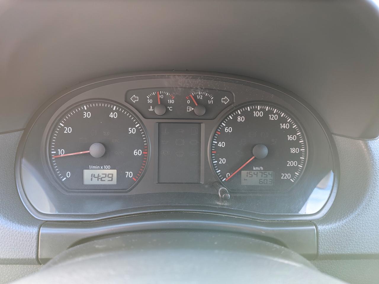 VW POLO 1.2 70CV 5 PORTE