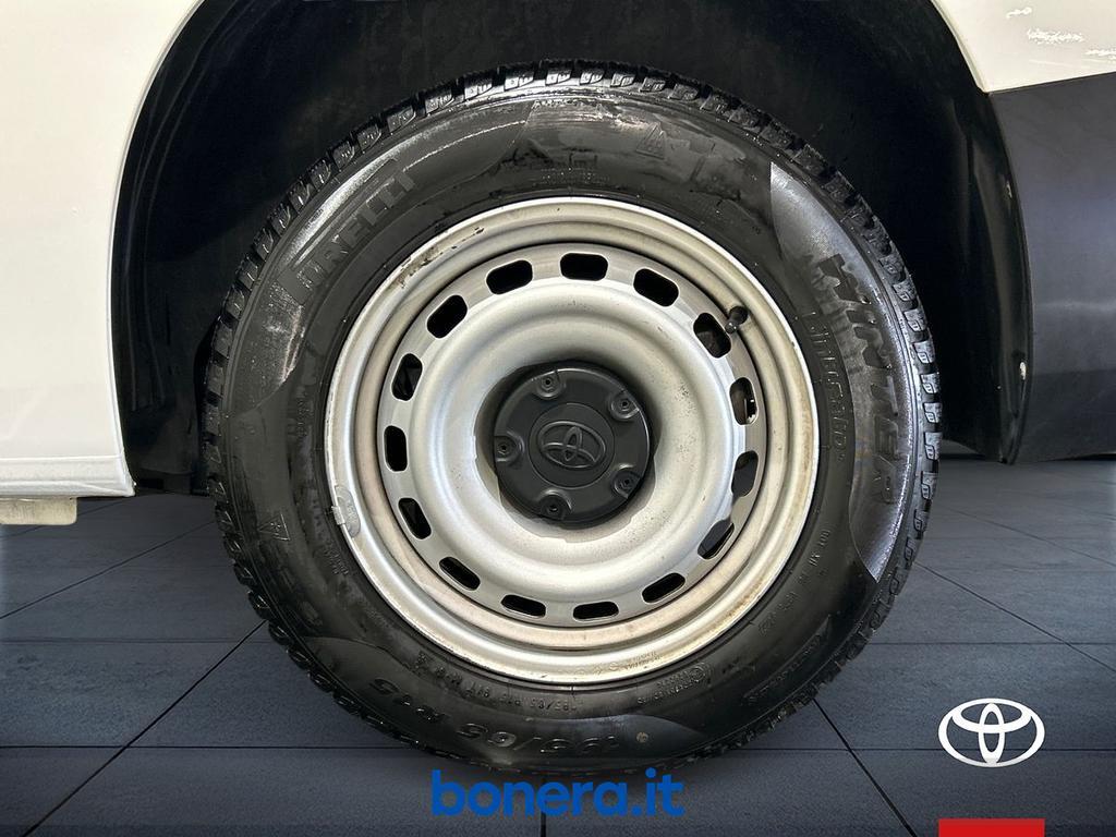 Toyota Proace City 1.2P 110cv S&S L1 S Comfort
