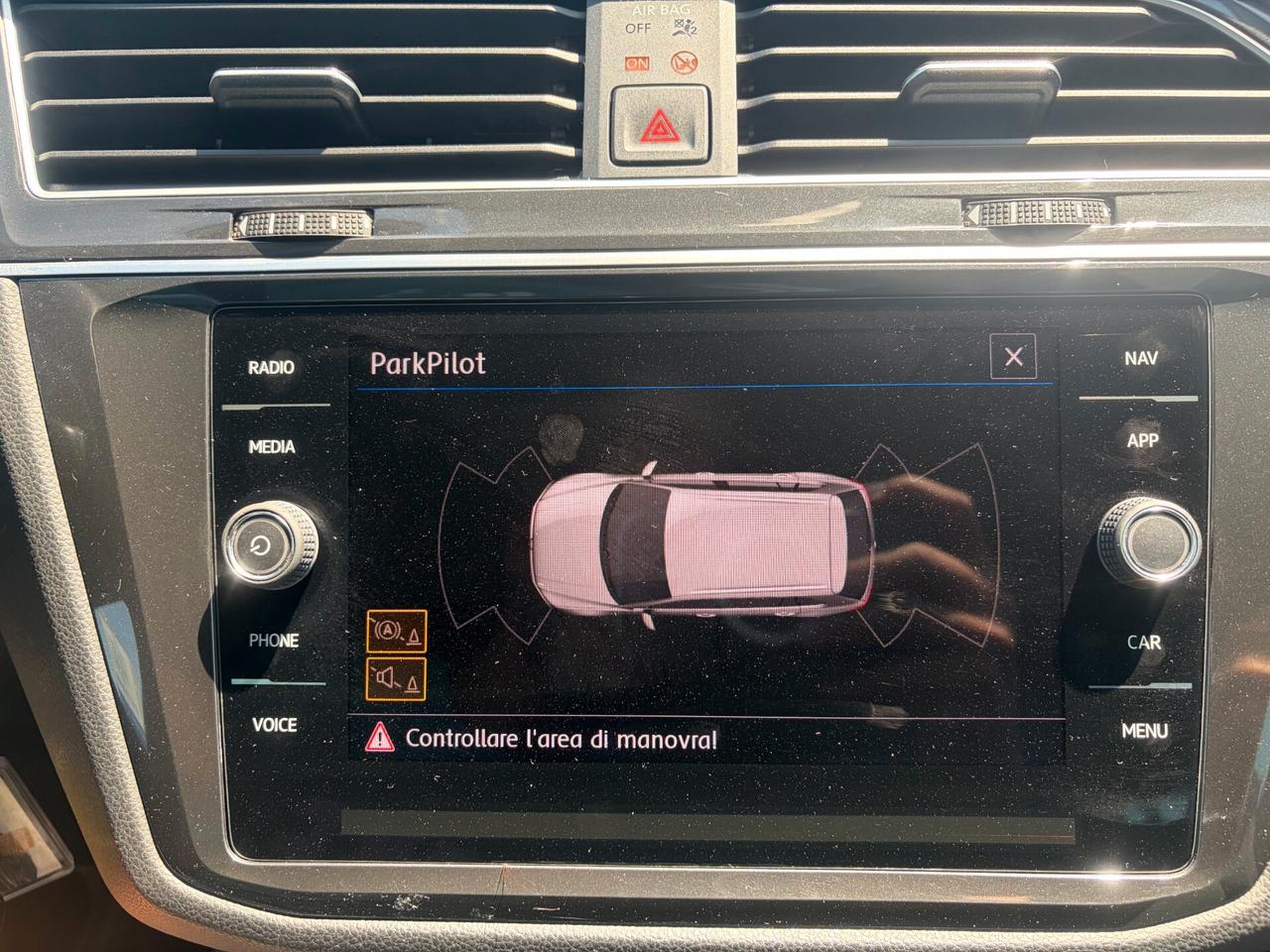 VOLKSWAGEN TIGUAN 1.6 TDI 116CV ANNO 2020 134.000 KM UNICOPROPRIETARIO