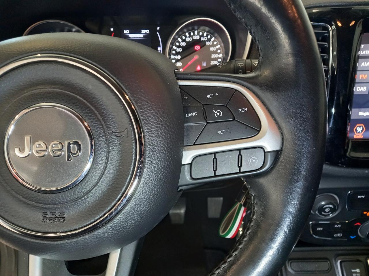 Jeep Compass 1.3 Turbo T4 2WD Night Eagle