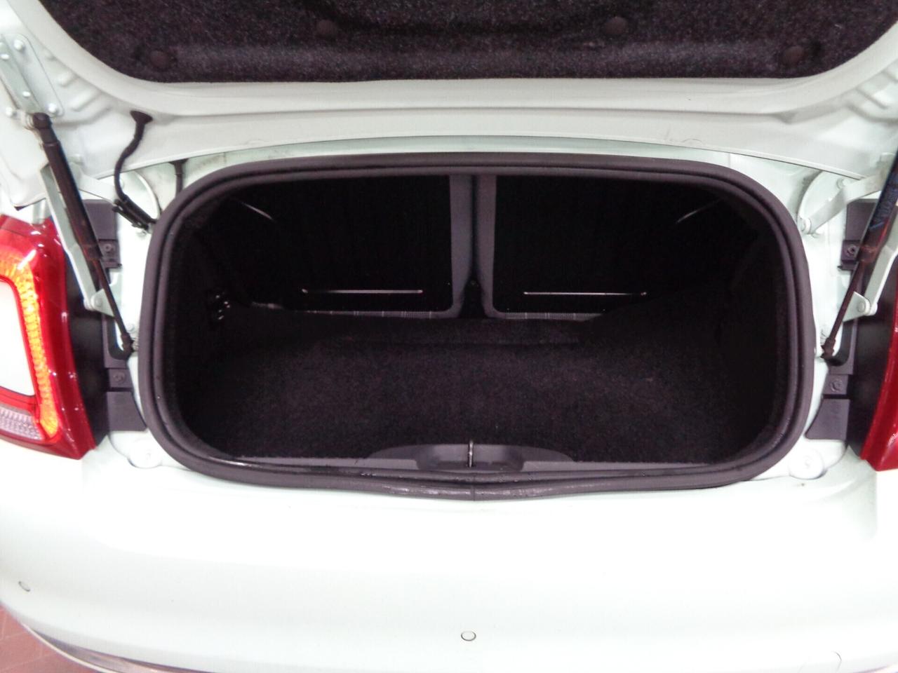 Fiat 500 C 1.2 Lounge Cabriolet