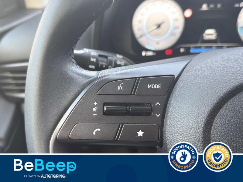 Hyundai i20 1.2 GPL CONNECTLINE MT