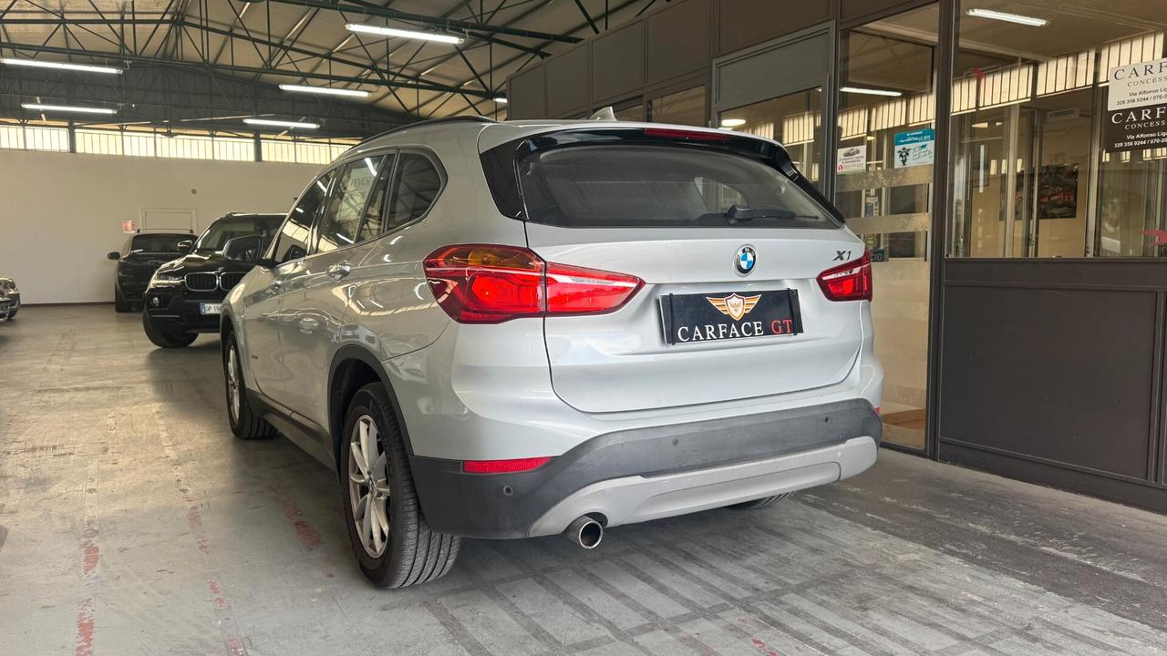 BMW X1 X DRIVE 18D BUSINESS - 2017