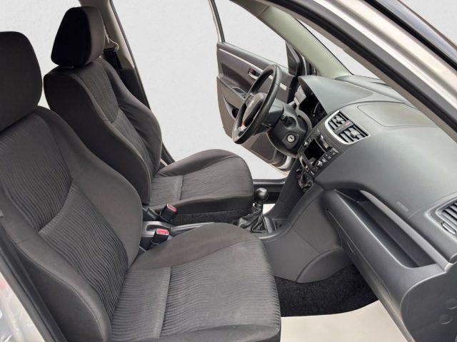 SUZUKI Swift 1.2 VVT 5 porte GL Top