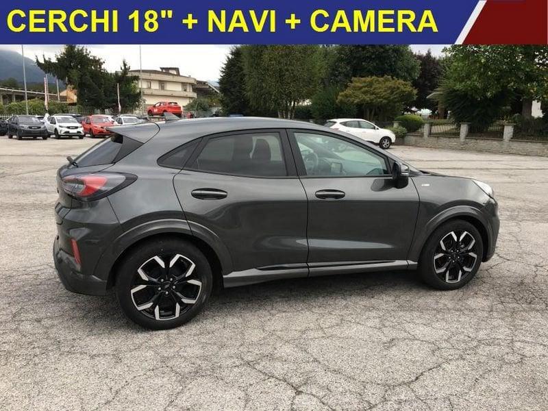 Ford Puma 1.0 EcoBoost Hybrid 125cv ST-Line X PARI AL NUOVO