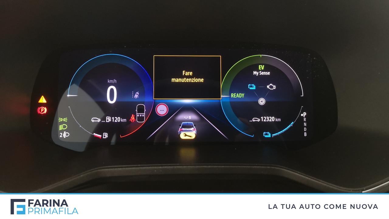 RENAULT Clio V 2023 - Clio 1.6 E-Tech full hybrid esprit Alpine 145c